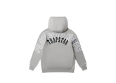 Geedup Co x Trapstar PFK x Irongate Hoodie - Grey/Black